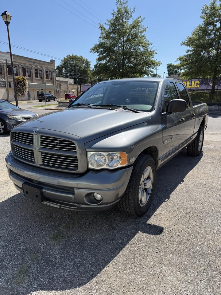 Dodge Ram 1500 ST Quad Cab Long Bed 2WD 2005