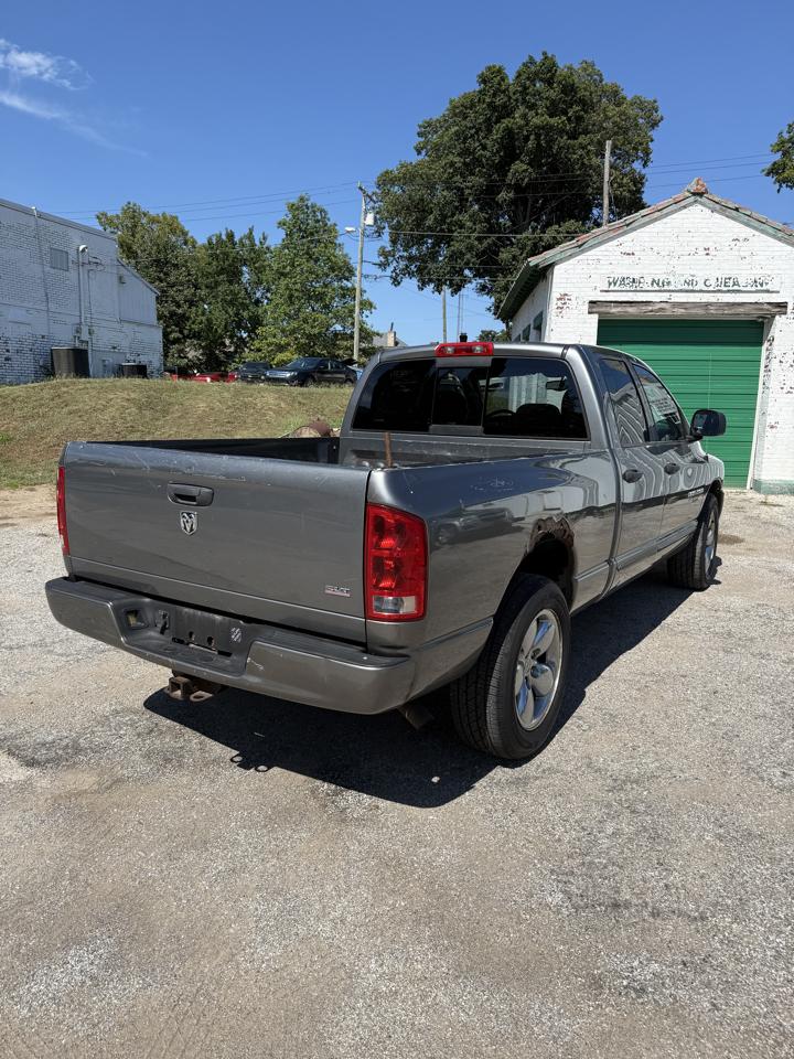 Dodge Ram 1500 ST Quad Cab Long Bed 2WD 2005