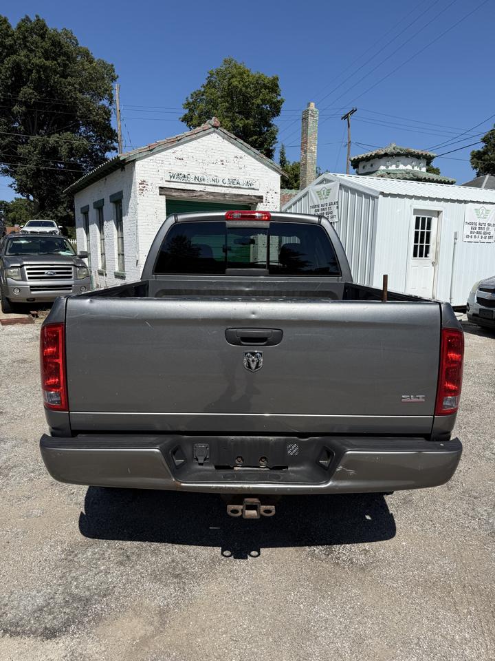 Dodge Ram 1500 ST Quad Cab Long Bed 2WD 2005