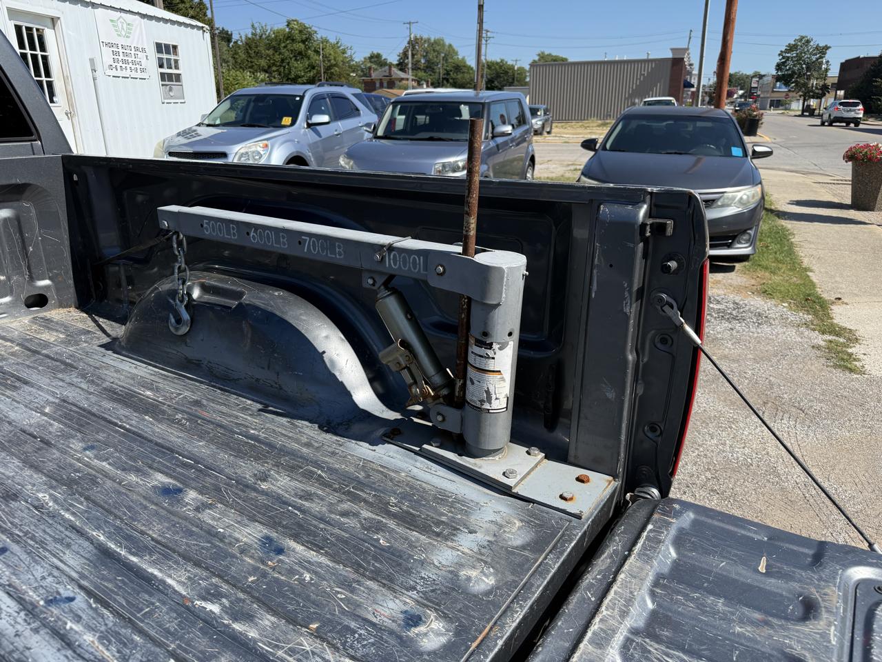 Dodge Ram 1500 ST Quad Cab Long Bed 2WD 2005