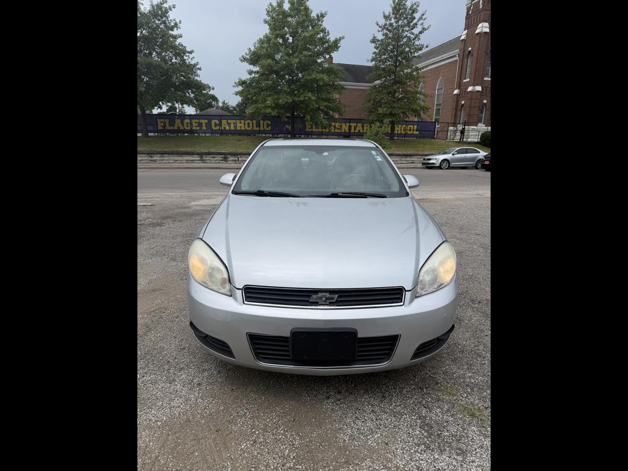 2011 Chevrolet Impala LT