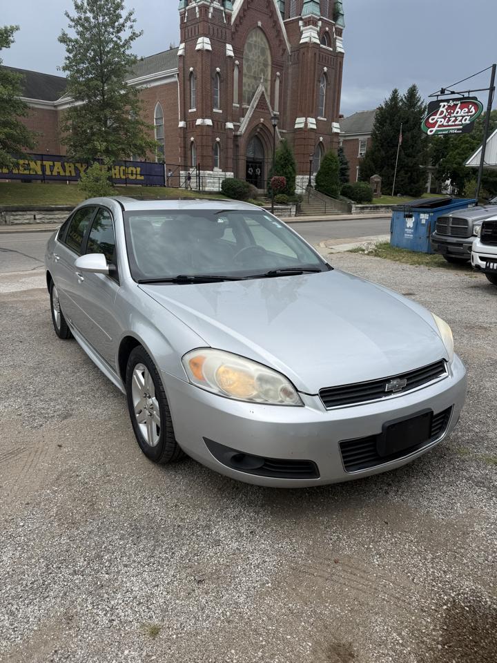 Chevrolet Impala LT 2011