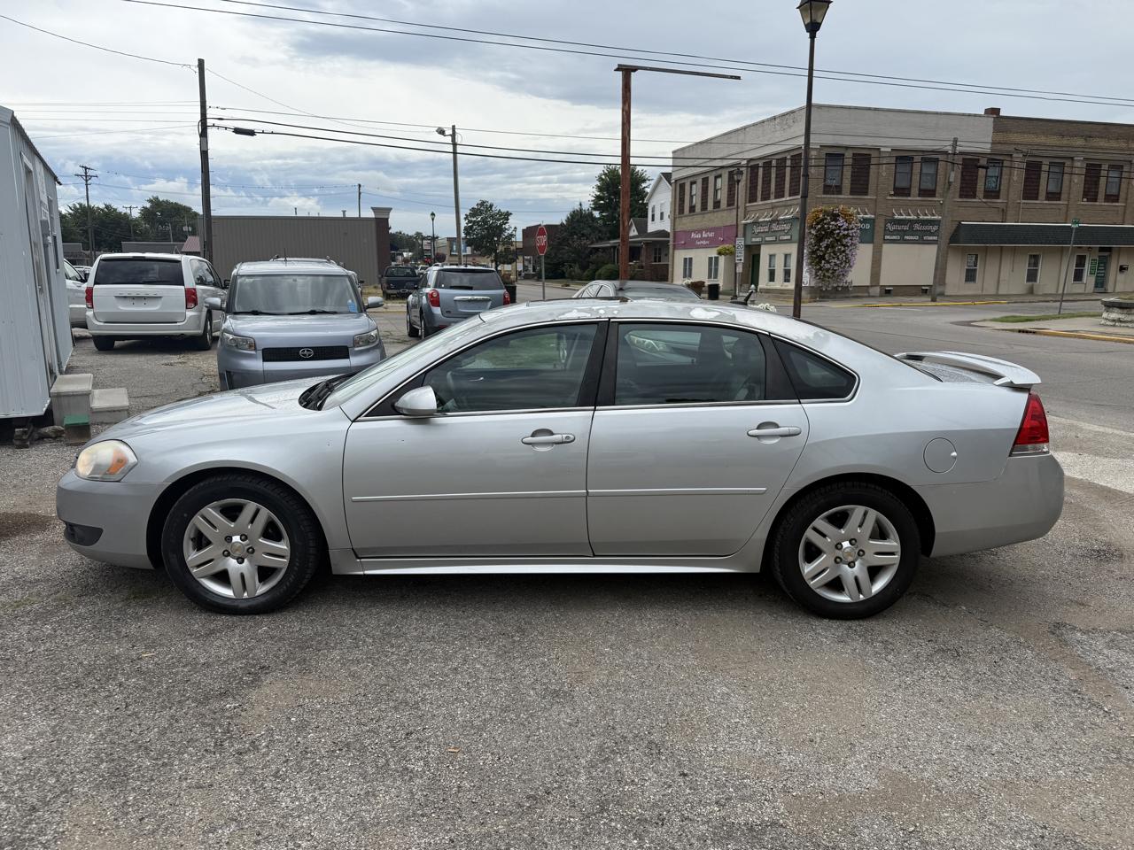 Chevrolet Impala LT 2011
