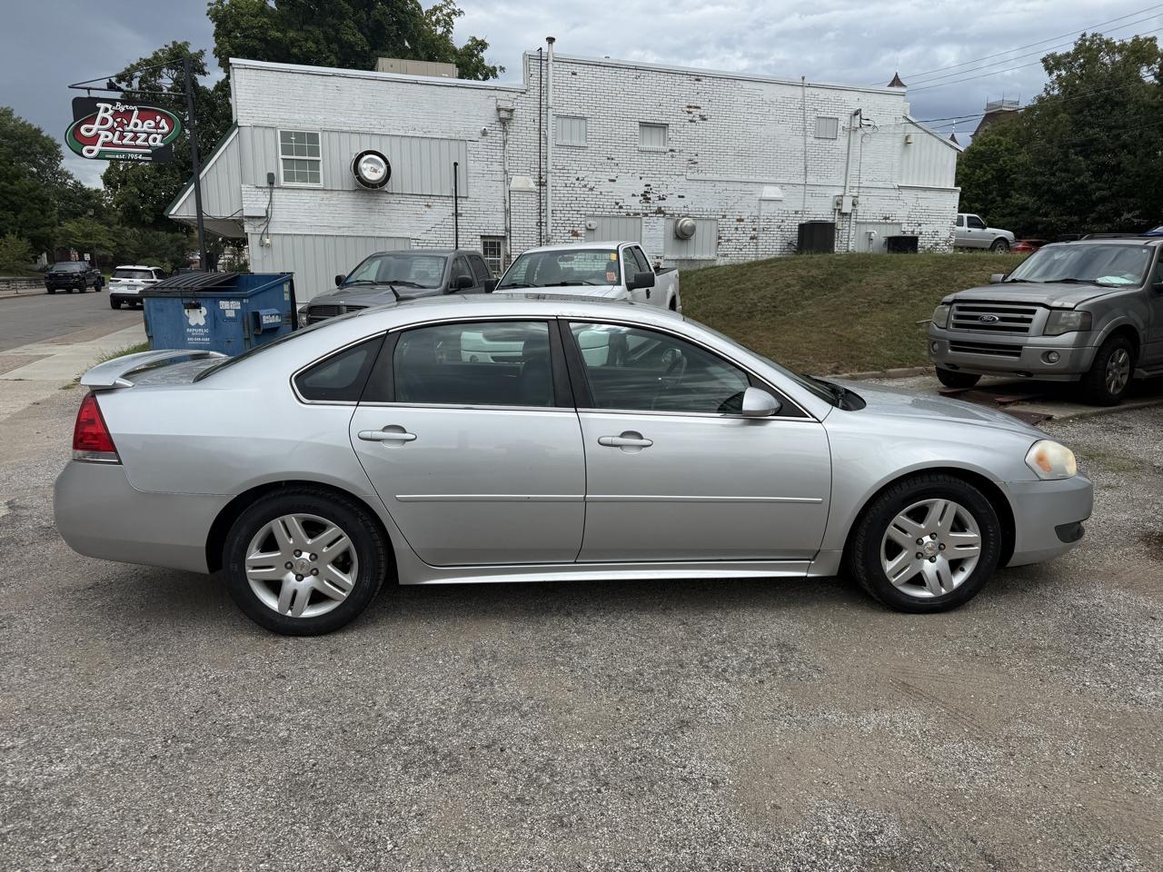 Chevrolet Impala LT 2011