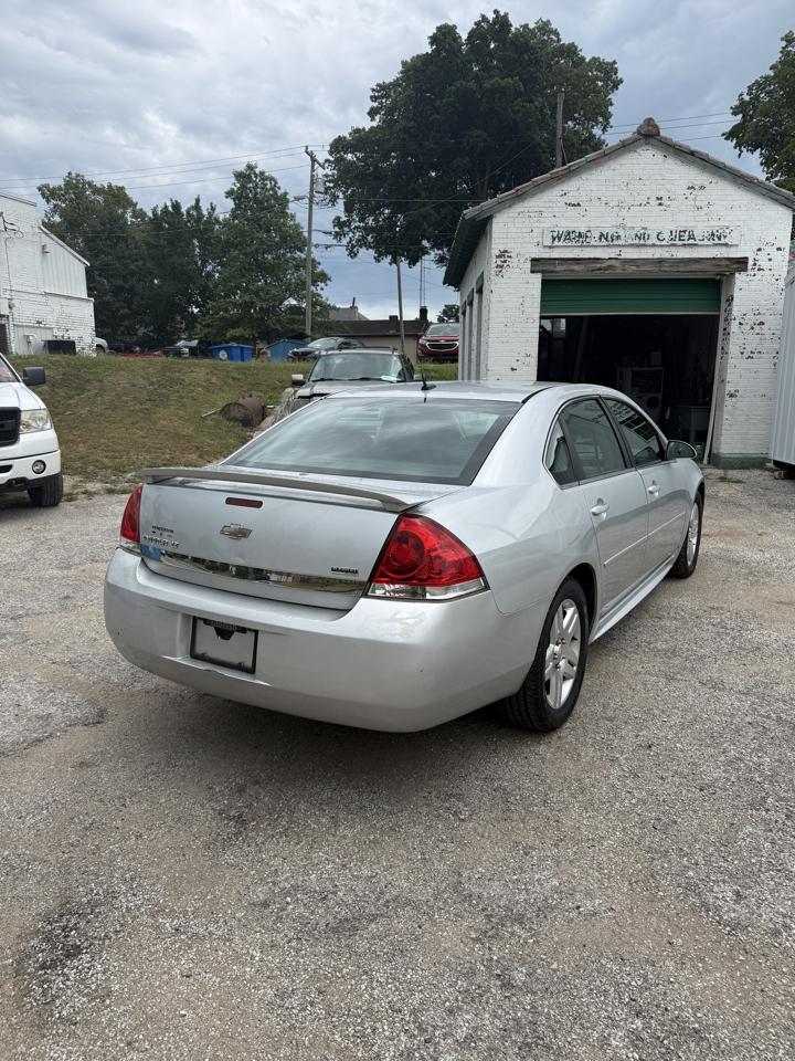 Chevrolet Impala LT 2011