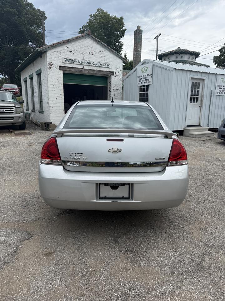 Chevrolet Impala LT 2011