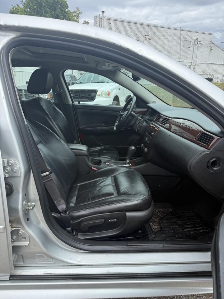 Chevrolet Impala LT 2011