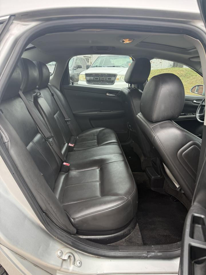 Chevrolet Impala LT 2011