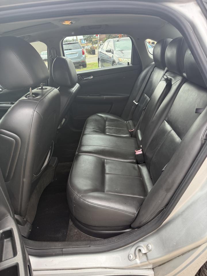 Chevrolet Impala LT 2011
