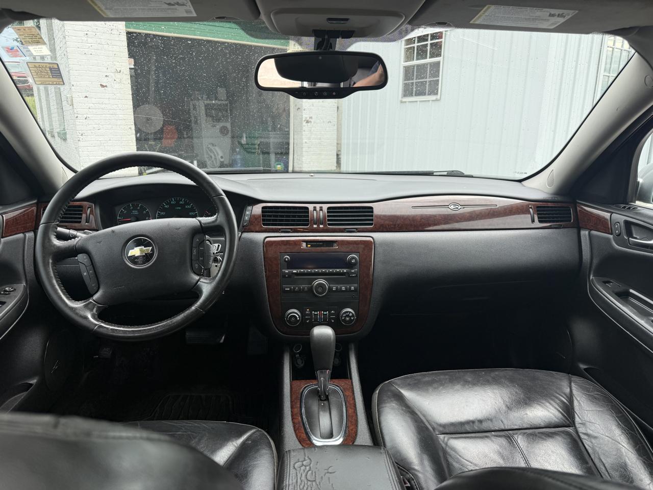 Chevrolet Impala LT 2011