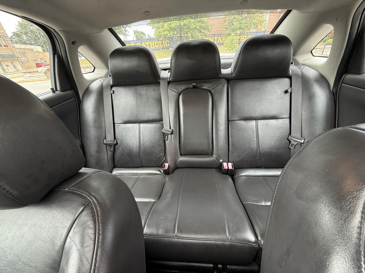 Chevrolet Impala LT 2011