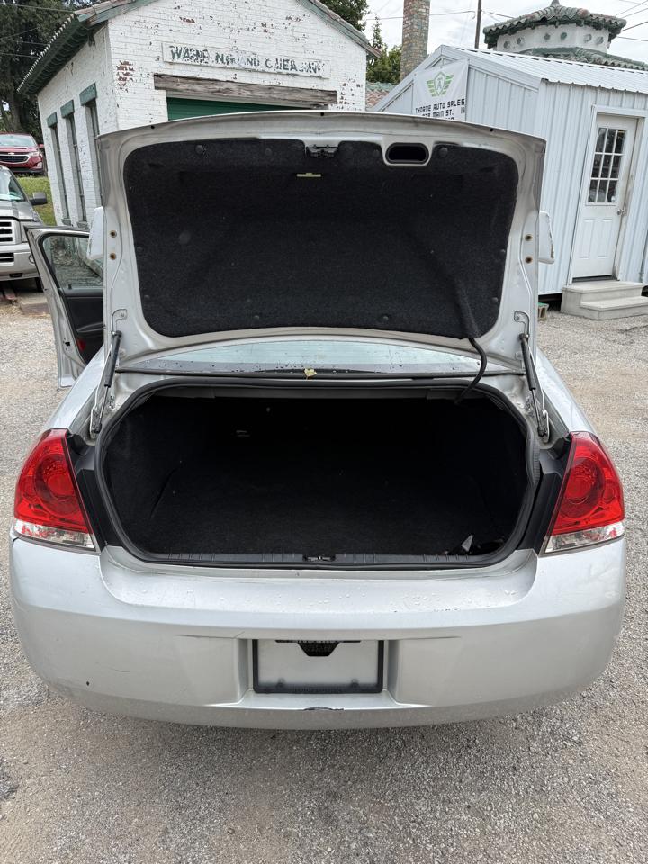 Chevrolet Impala LT 2011