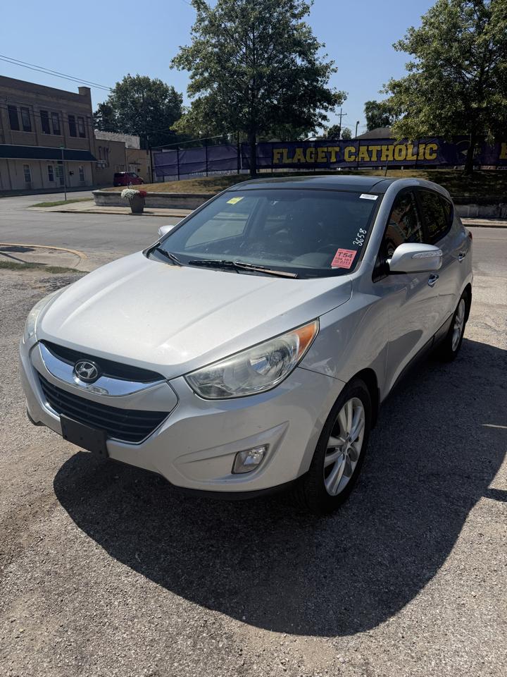 Hyundai Tucson GLS AWD 2013