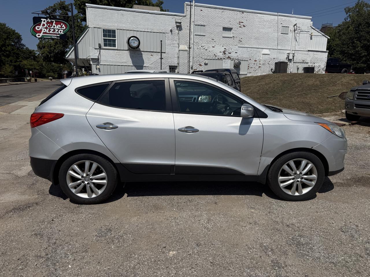 Hyundai Tucson GLS AWD 2013