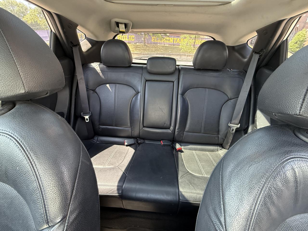 Hyundai Tucson GLS AWD 2013