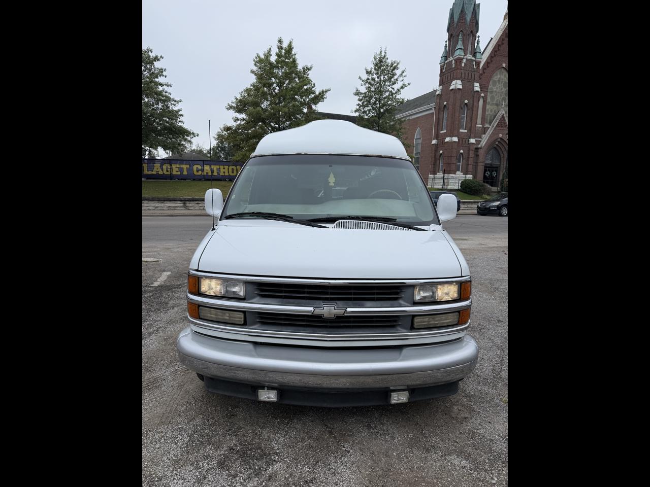 2001 Chevrolet Express 1500 Cargo