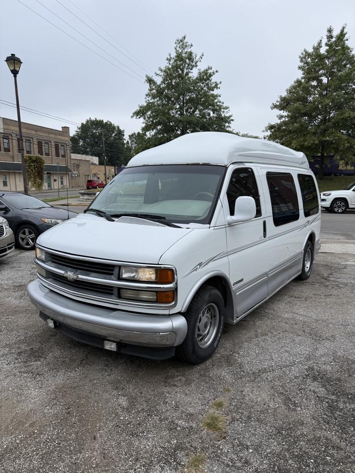 Chevrolet Express 1500 Cargo 2001