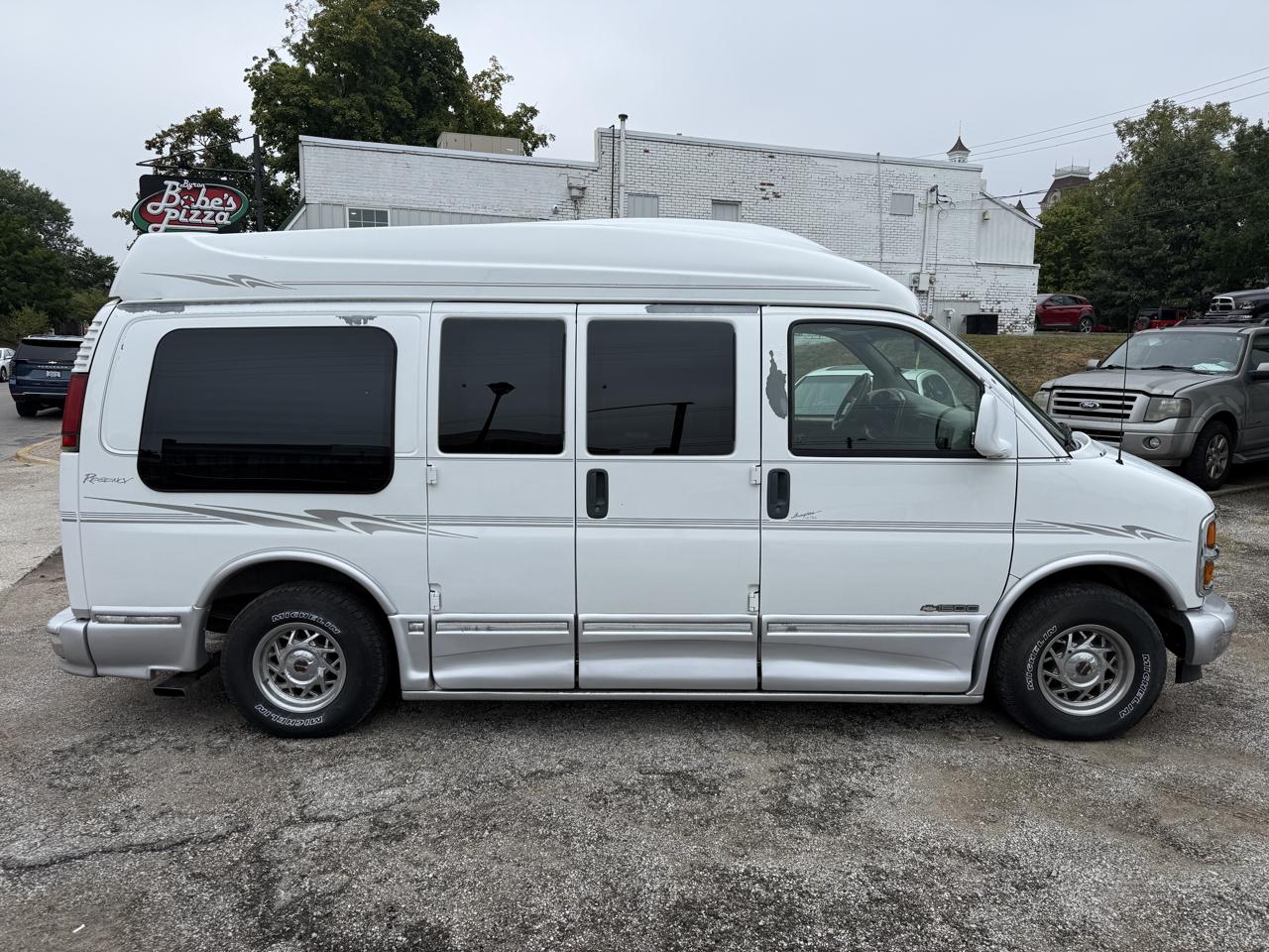 Chevrolet Express 1500 Cargo 2001