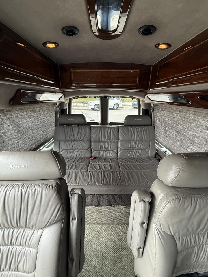 Chevrolet Express 1500 Cargo 2001