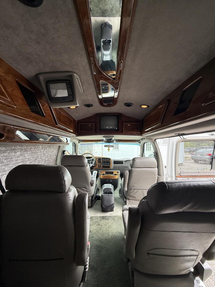 Chevrolet Express 1500 Cargo 2001