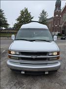 2001 Chevrolet Express 