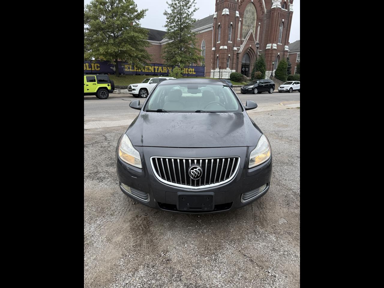2011 Buick Regal CXL - 1XL