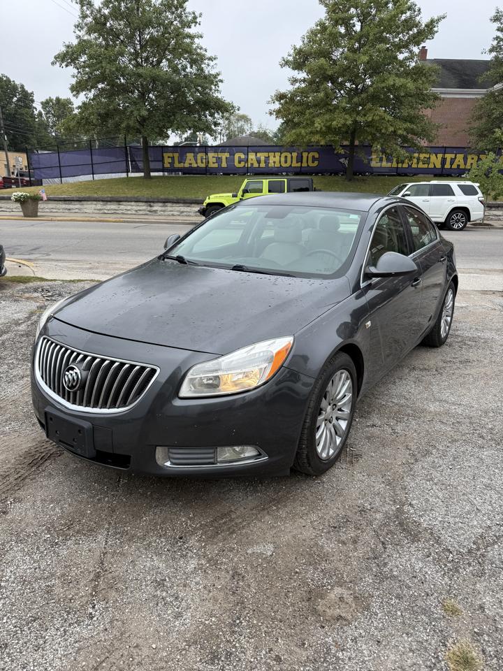 Buick Regal CXL - 1XL 2011