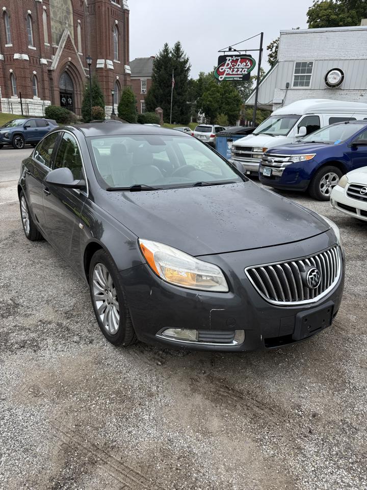 Buick Regal CXL - 1XL 2011