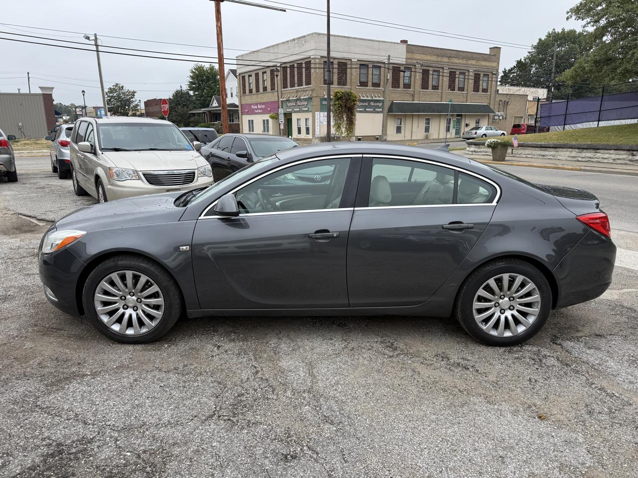 Buick Regal CXL - 1XL 2011