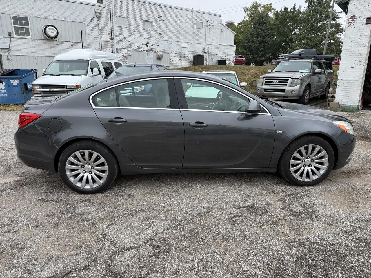 Buick Regal CXL - 1XL 2011