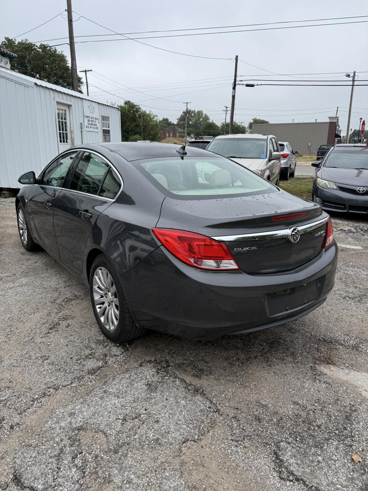 Buick Regal CXL - 1XL 2011
