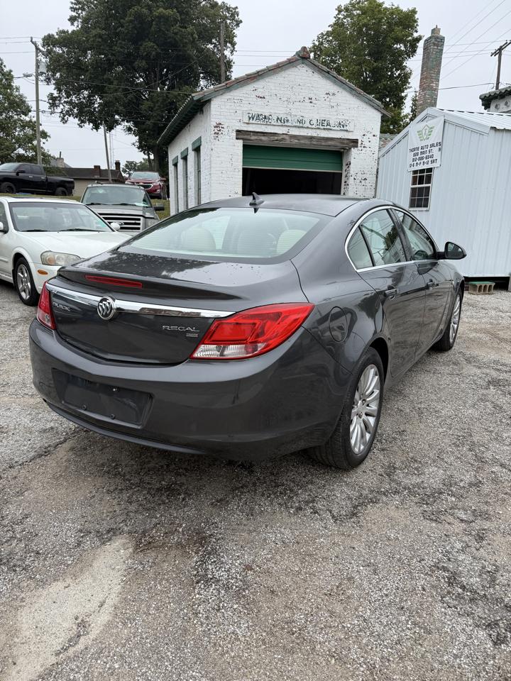 Buick Regal CXL - 1XL 2011