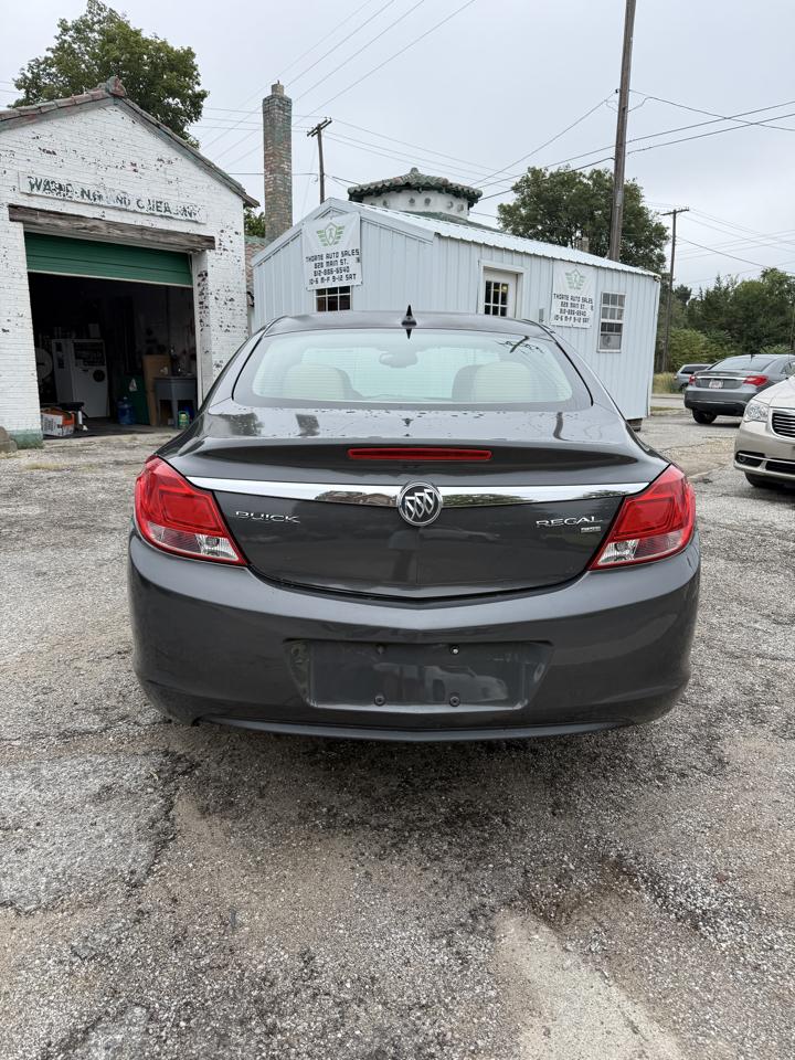 Buick Regal CXL - 1XL 2011