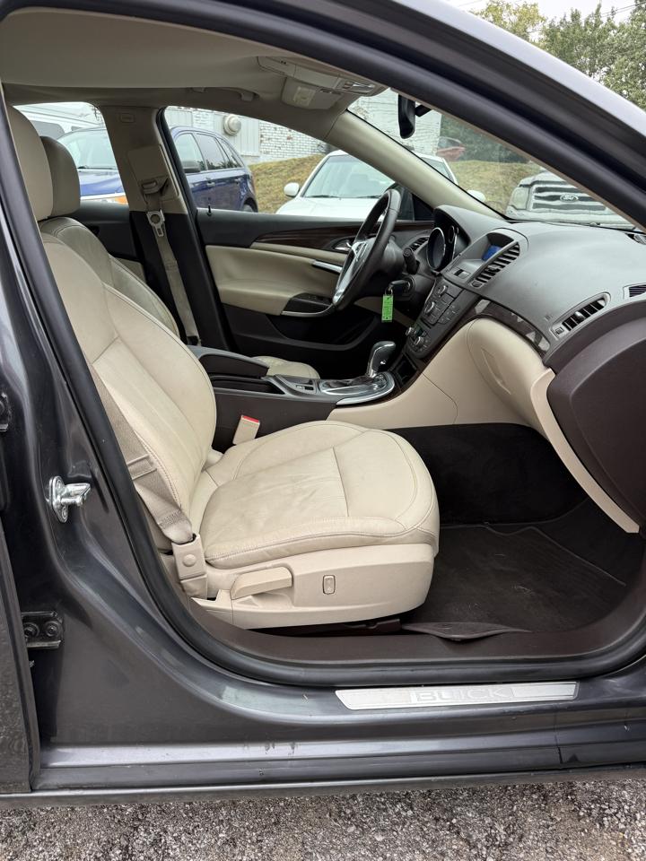 Buick Regal CXL - 1XL 2011