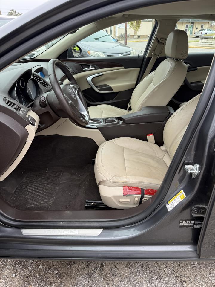 Buick Regal CXL - 1XL 2011