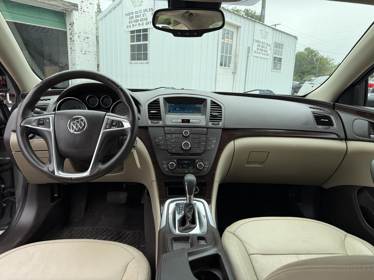 Buick Regal CXL - 1XL 2011