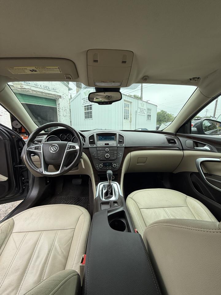 Buick Regal CXL - 1XL 2011