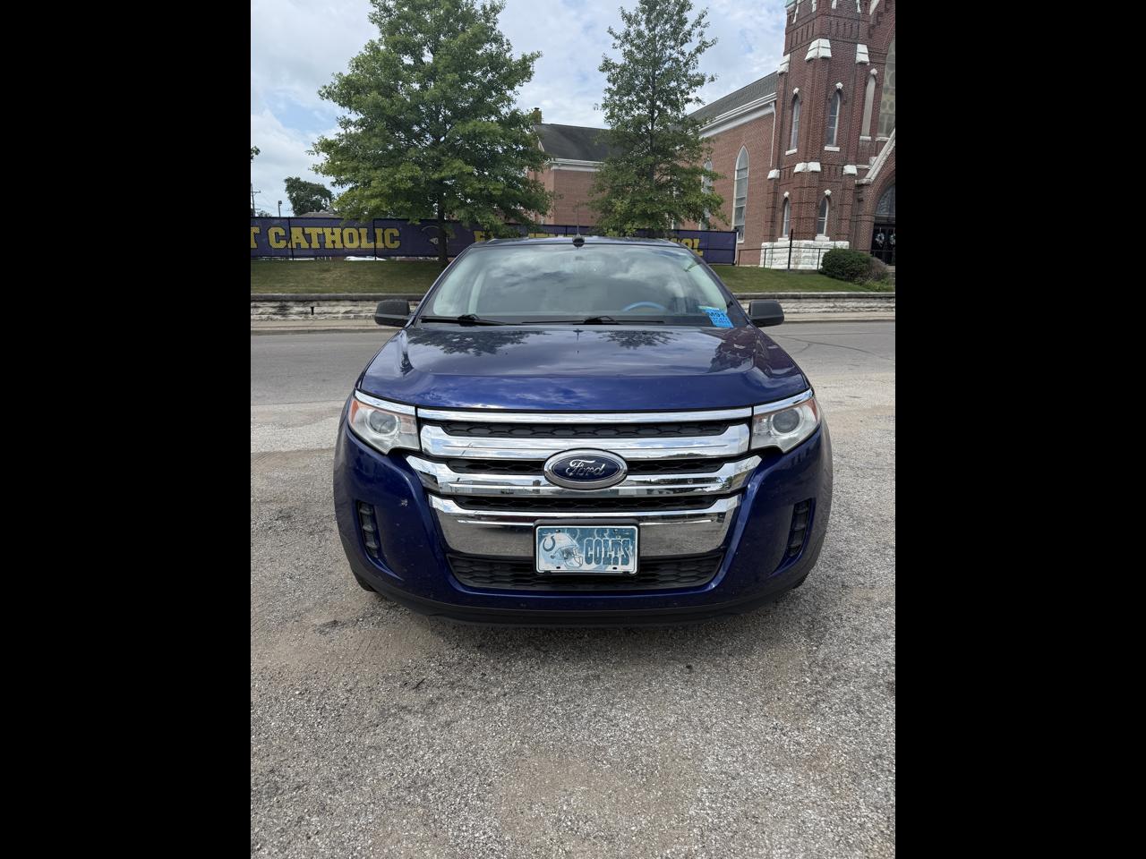 2013 Ford Edge SE AWD