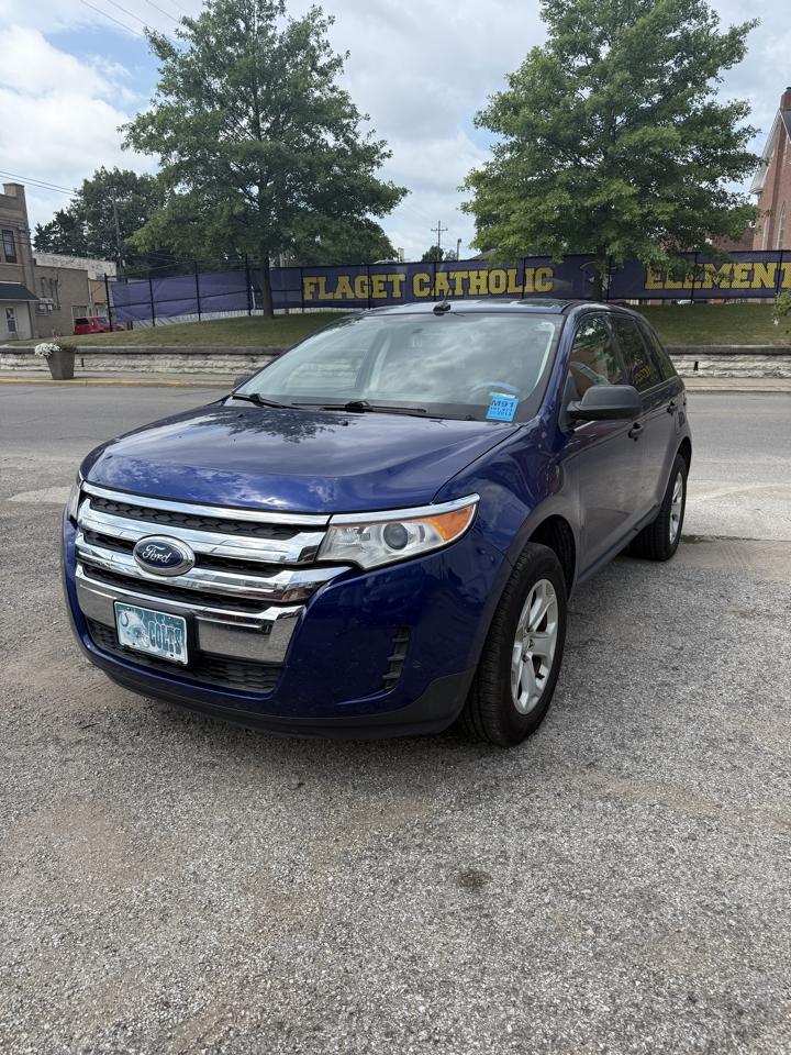 Ford Edge SE AWD 2013