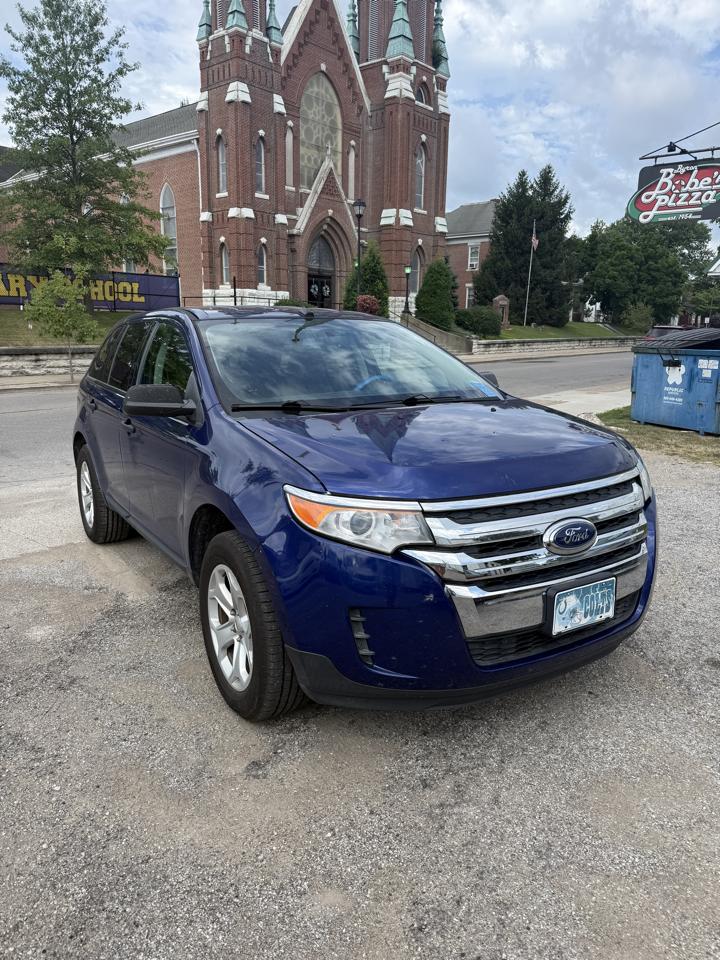 Ford Edge SE AWD 2013
