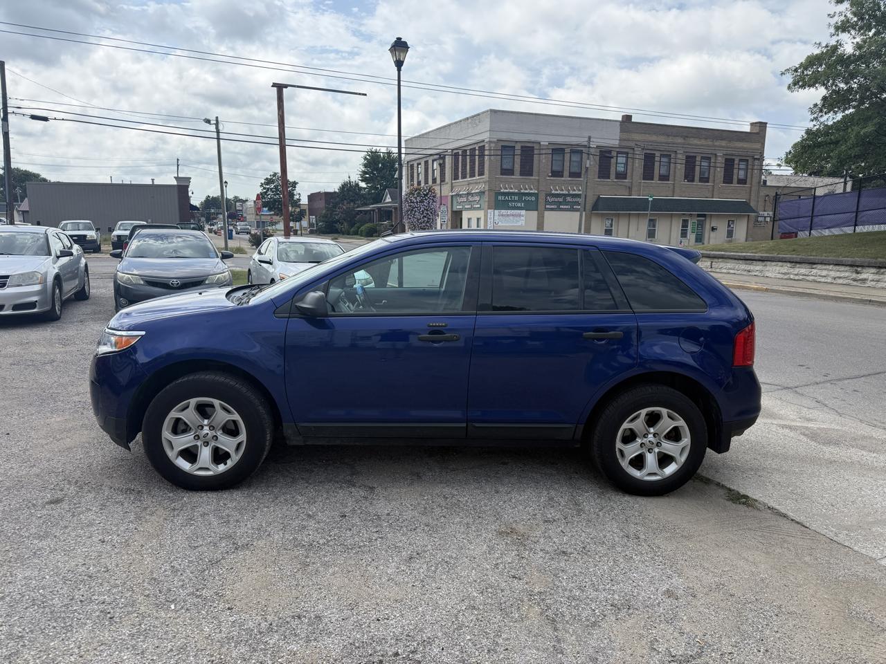 Ford Edge SE AWD 2013