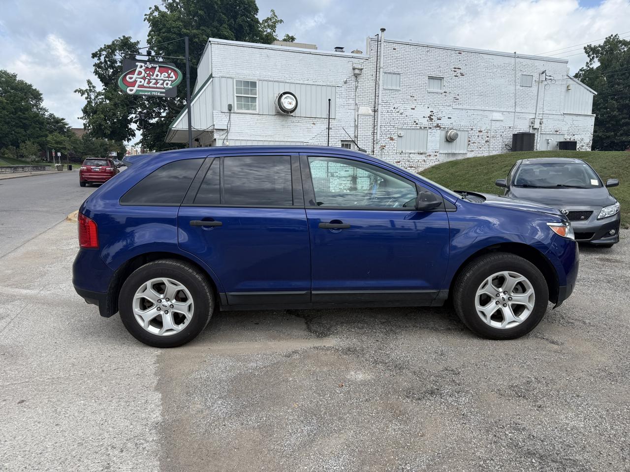 Ford Edge SE AWD 2013