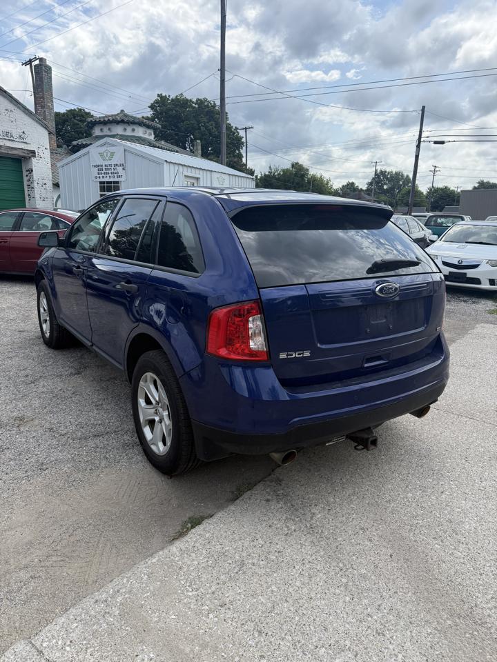 Ford Edge SE AWD 2013