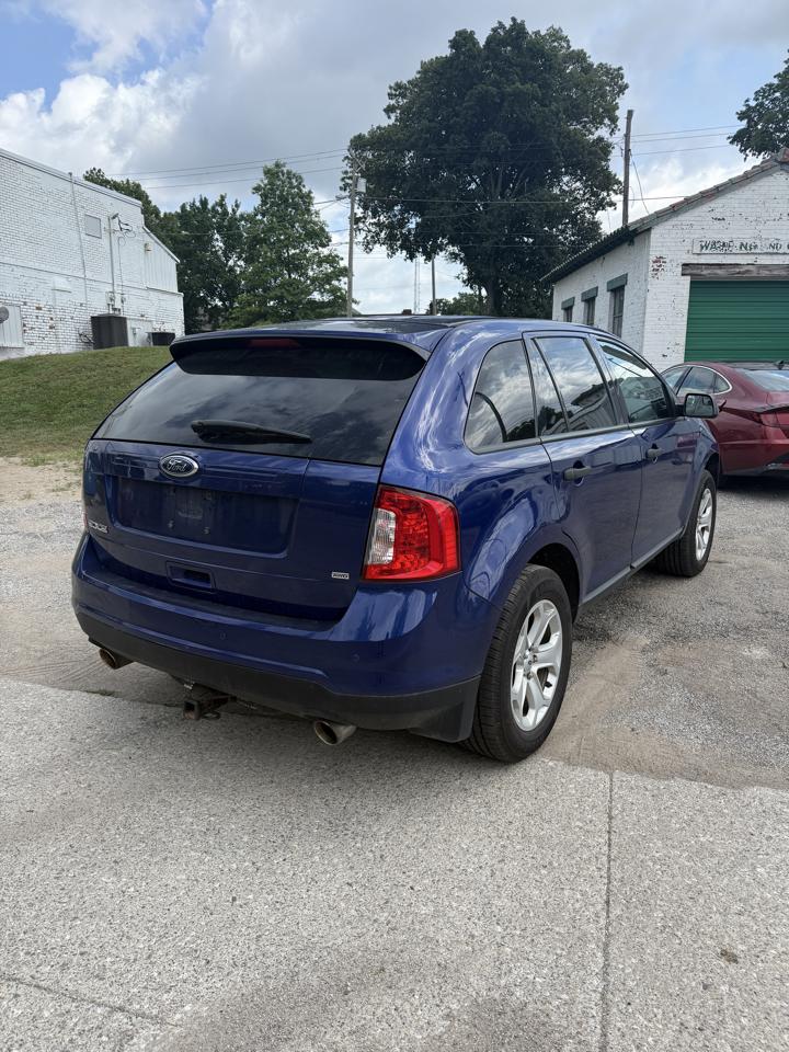 Ford Edge SE AWD 2013