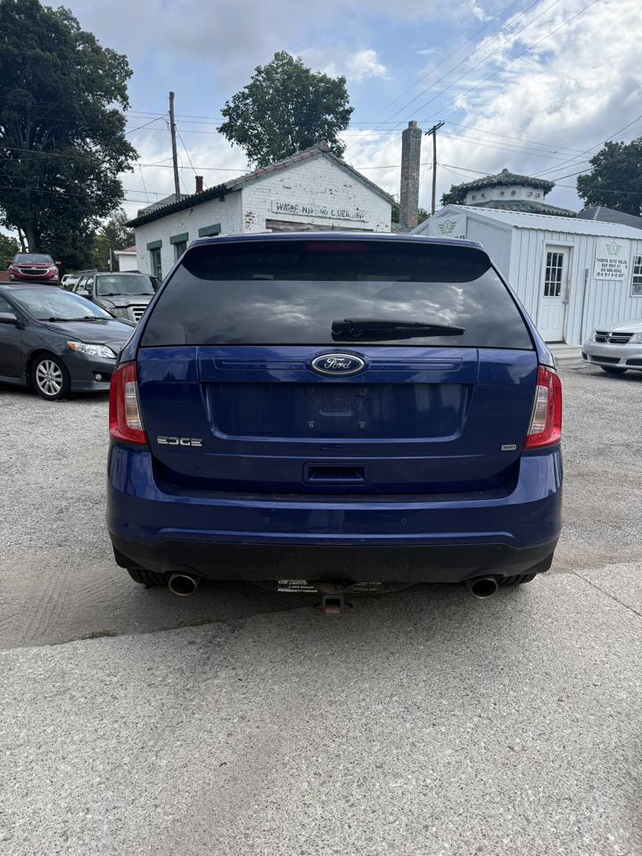 Ford Edge SE AWD 2013