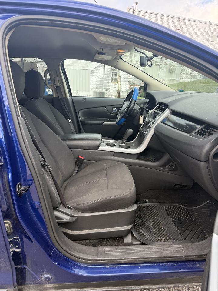 Ford Edge SE AWD 2013