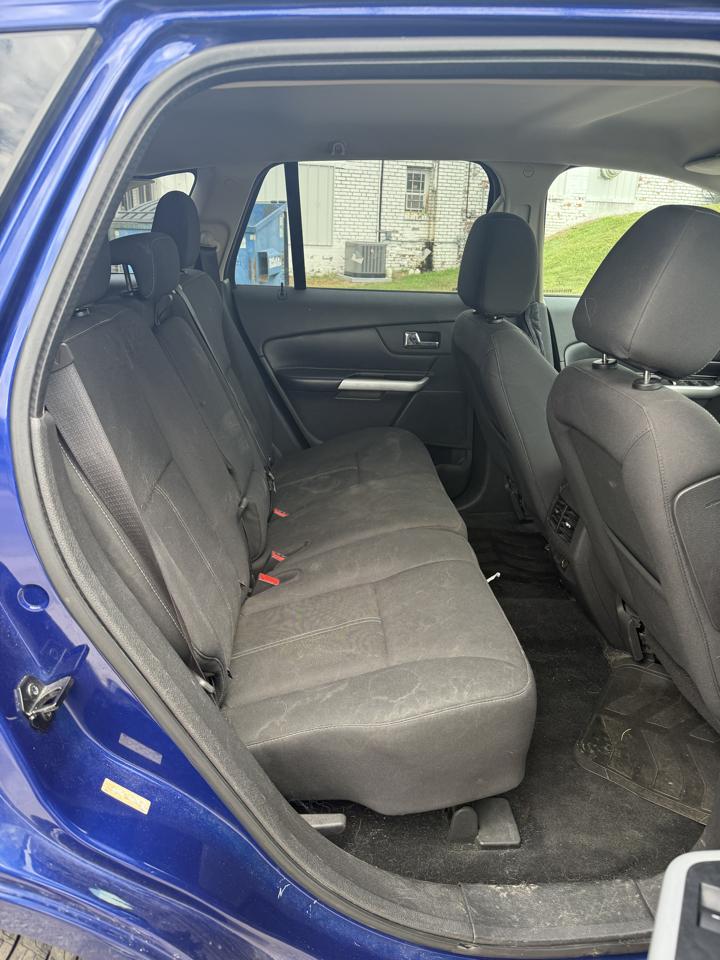 Ford Edge SE AWD 2013