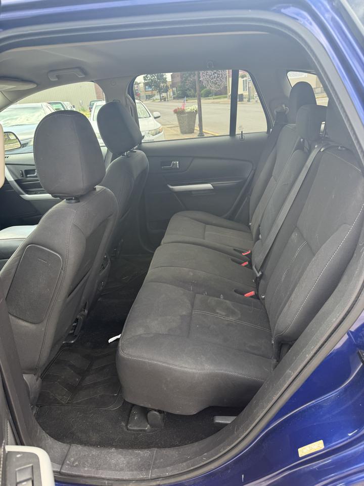 Ford Edge SE AWD 2013