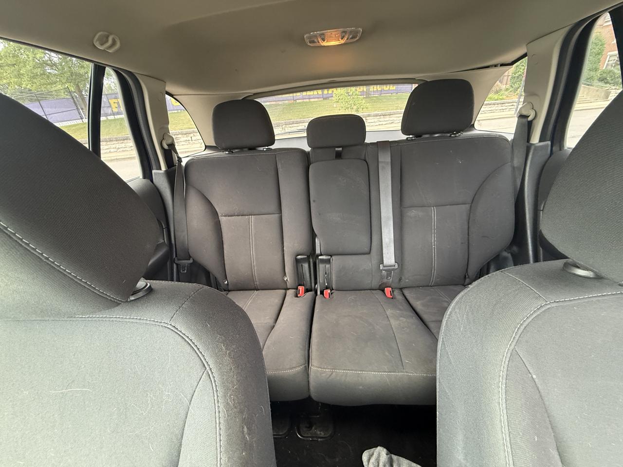 Ford Edge SE AWD 2013