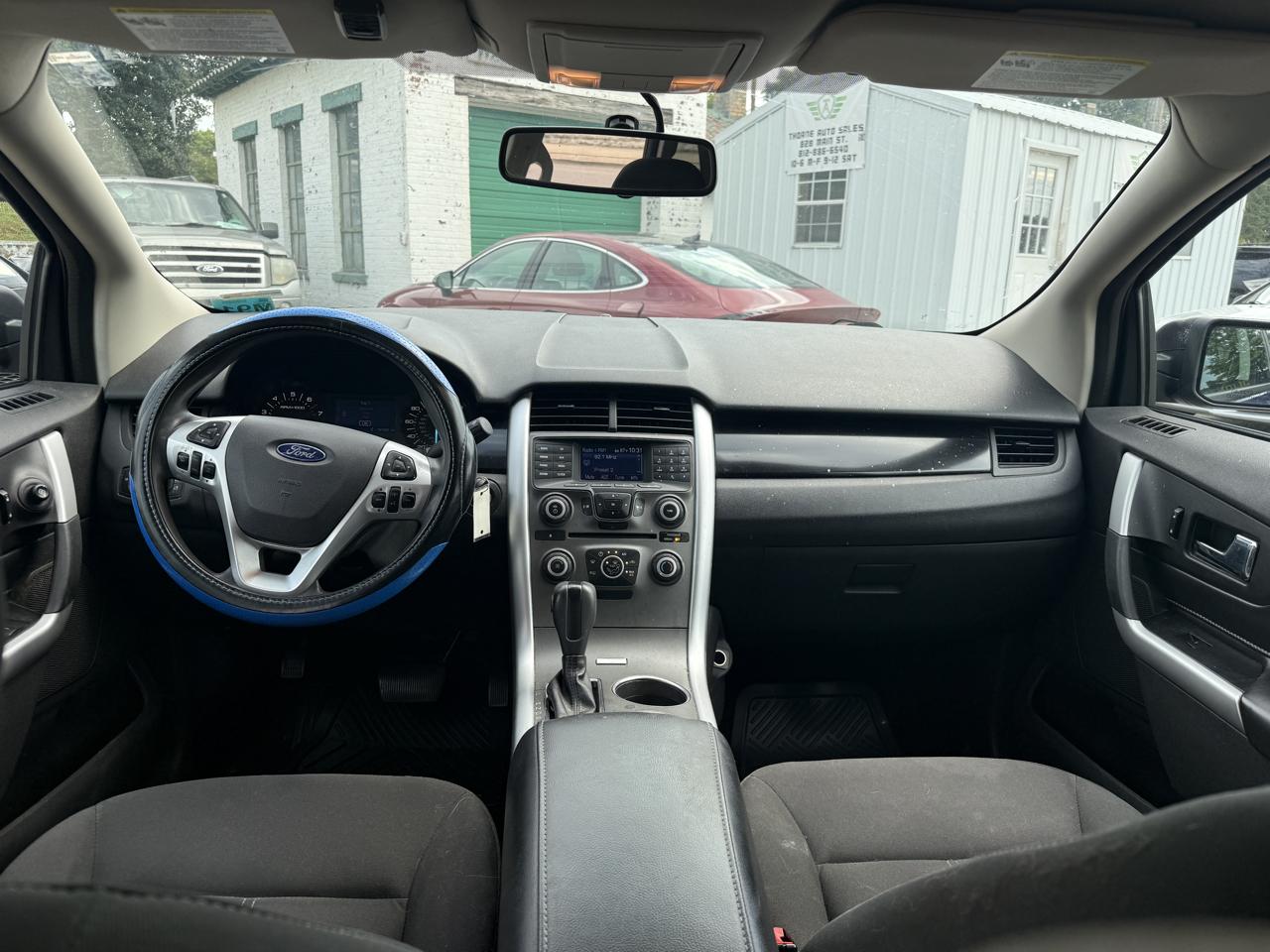 Ford Edge SE AWD 2013
